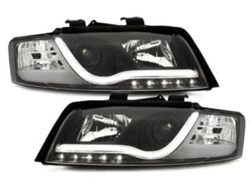 D-LITE headlights suitable for SEAT Ibiza 6L 03-08_daytime running light_