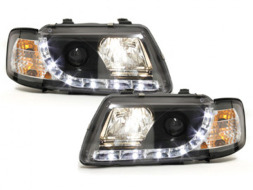 DAYLINE headlights suitable for AUDI A3 8L 09.96-08.00 _drl-optic