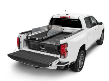 DECKED - Abas elevadas para CargoGlide 600 (24