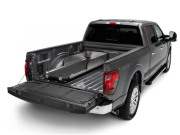 DECKED - Abas elevadas para CargoGlide 600 (24