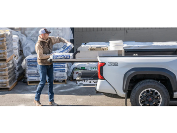 DECKED - Abas elevadas para CargoGlide 600 (24