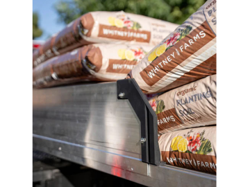 DECKED - Abas elevadas para CargoGlide 600 (24