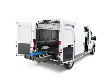 DECKED CARGO VAN - Caixas de arrumação do Jumper/Ducato/Boxer L2 