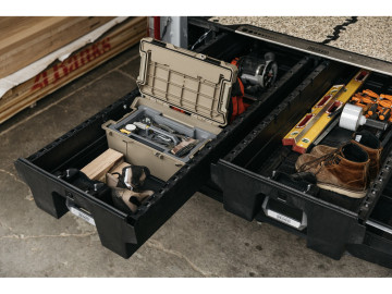 DECKED CARGO VAN - Gavetas de Arrumação Gen2 Ford Transit L3 375cm