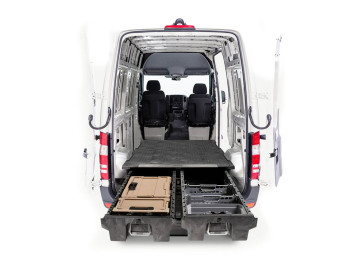 DECKED CARGO VAN - Gavetas de Arrumação Gen2 Ford Transit L3 375cm
