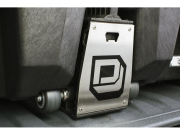 DECKED CARGO VAN - Gavetas de armazenamento Transit L3