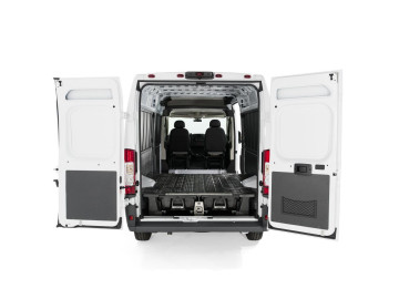 DECKED CARGO VAN - Gavetas de arrumação Transit L2