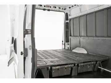 DECKED CARGO VAN - Gavetas de arrumação Transit L2