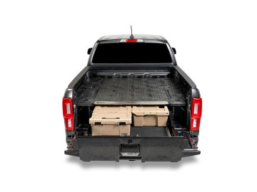 DECKED - Gavetas Gen2 Ford Ranger/VW Amarok 2023+ (cabina dupla)