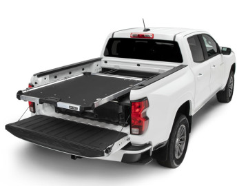 DECKED - CargoGlide 1000 - Bandeja amovível 68x41