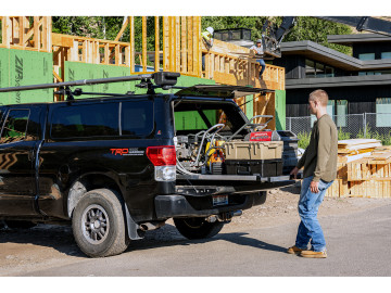 DECKED CargoGlide 1000 – Bandeja deslizante extraível 56 × 41