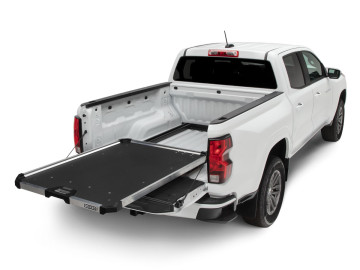 DECKED CargoGlide 1000 – Bandeja deslizante extraível 68 × 41