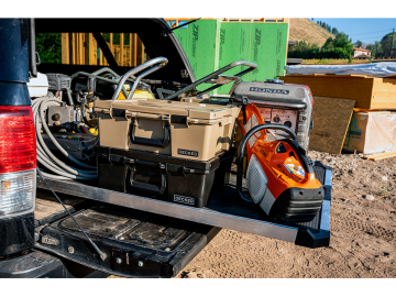 DECKED - CargoGlide 1500 - Bandeja extensível 56x41