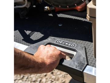 DECKED – CargoGlide 1500 – Bandeja extensível 63x48