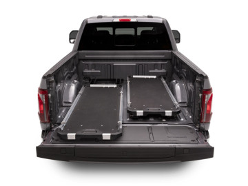 DECKED - CargoGlide 600 - Bandeja extraível 73x24