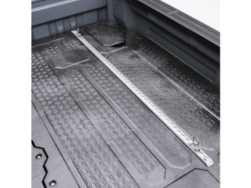 DECKED - Conjunto de 2 Trilhos de Carga Core Trax 1092mm com 4 ancoragens