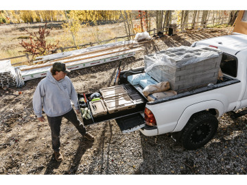 DECKED - Gavetas Ford Ranger 2023+ Gen2 (apenas Raptor)