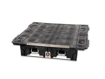 DECKED - Gavetas Gen2 Ford F150 2015- SB 5'6