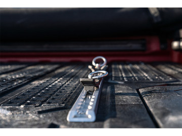 DECKED - Gavetas de arrumação Jeep Gladiator (cabine dupla)