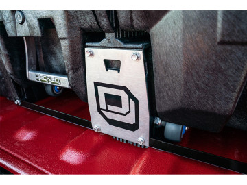 DECKED - Gavetas de arrumação Jeep Gladiator (cabine dupla)