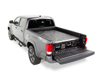 DECKED - Gavetas de arrumação Toyota Hilux (cabina extra)