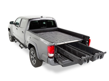 DECKED - Gavetas de arrumação Toyota Hilux (cabina extra)