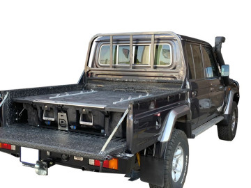 DECKED - Gavetas de arrumação Toyota LandCruiser J79