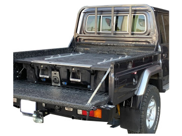 DECKED - Gavetas de arrumação Toyota LandCruiser J79