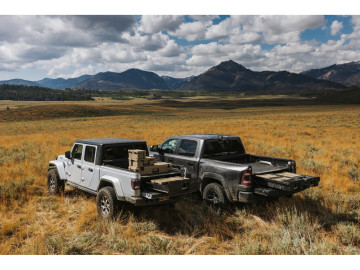 DECKED - Gen2 Jeep Gladiator 2019+ Gavetas