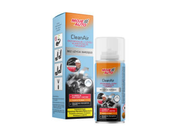 DESINFECTANTE / PURIFICADOR A/C GRANADA - ARTIC - 150ml