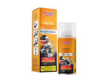 DESINFECTANTE / PURIFICADOR A/C GRANADA - FRESH - 150ml