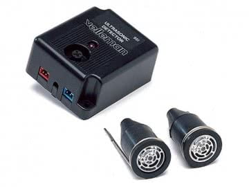 DETECTOR ULTRASONS C/ 2 SENSORES - 951 VELLEMAN