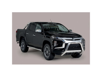 Defensa Inox BIG BAR 