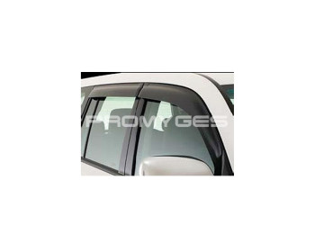 Defletores de janela Cabine Extra & Cabine Simples (Frontal) TOYOTA HILUX / VIGO (2005-2015)