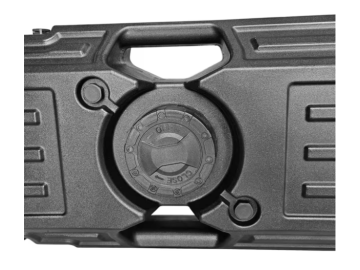 Depósito de água pressurizado universal para tejadilho (30 L) – Duche portátil para 4x4 e overland