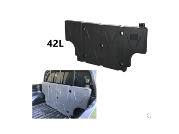 Depósito de agua vertical 42L OFFROAD