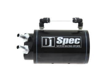 Depósitos de Óleo - Oil Catch Tank D1 Spec