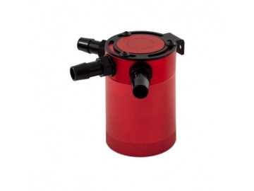 Depósitos de Óleo - Oil Catch Tank com 3 Saídas - Capacidade 88 ML