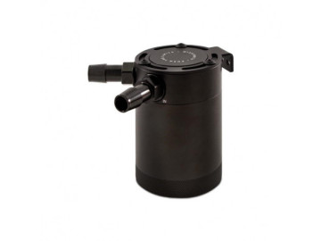 Depósitos de Óleo - Oil Catch Tank com duas Saídas - Capacidade 88 ML - Universal