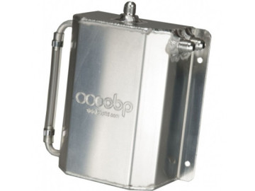 Depósitos de Óleo - Oil Catch Tank com saída AN10MM - Capacidade 3L