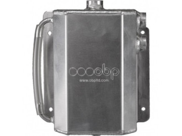 Depósitos de Óleo - Oil Catch Tank com saídas AN6MM - Capacidade 1,5L