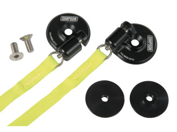 Desbloqueio rápido de clipes Simpson HANS