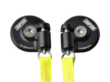 Desbloqueio rápido de clipes Simpson HANS