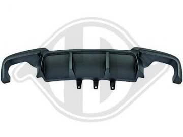 Difusor BMW F10 10 Saidas 10-13 M5