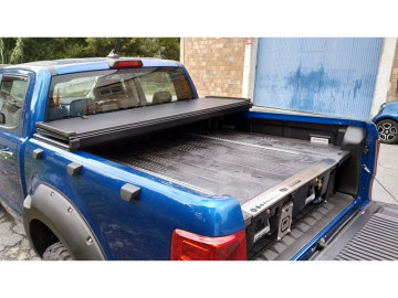 Dobra plana tripla rígida superior para Ford Ranger 2012-