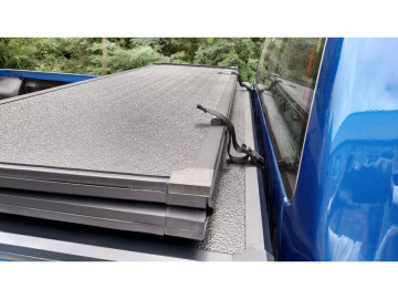 Dobra plana tripla rígida superior para Ford Ranger 2012-