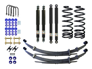 EFS +50mm ELITE HDT LandCruiser J78/79 2007+ Kit de suspensão EFS +50mm ELITE HDT