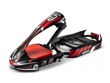 SPARCO GAMING ESTRUTURA EVOLVE KART