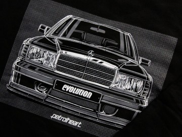 PETROLHEART EVO II | SWEATSHIRT