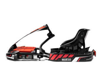 SPARCO GAMING EVOLVE KART PRO (ADULTO)